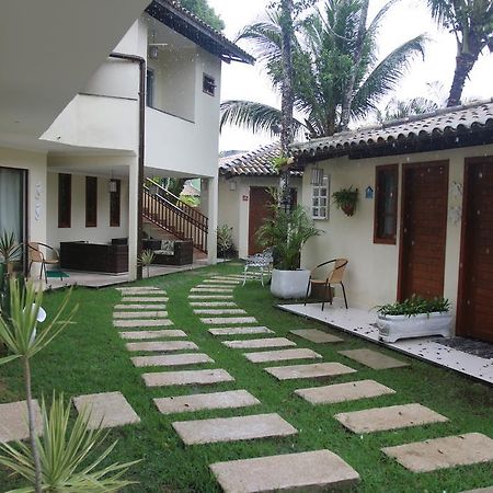 Pousada Maria Bonita Porto Seguro Eksteriør bilde