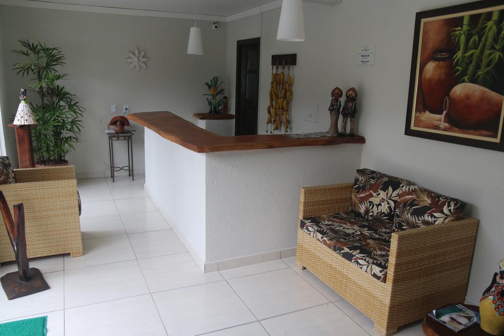 Pousada Maria Bonita Porto Seguro Eksteriør bilde