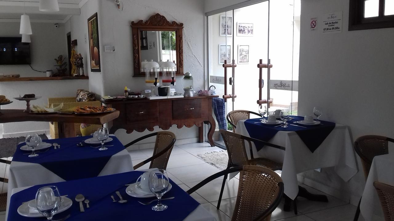 Pousada Maria Bonita Porto Seguro Eksteriør bilde